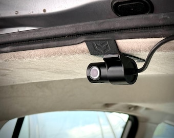 Soporte para cámara de salpicadero trasera para Subaru Crosstrek 2014-2017