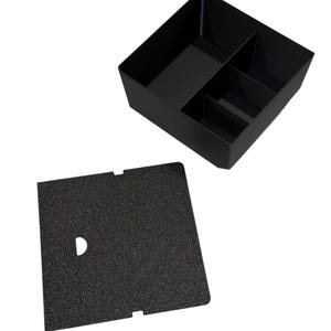2010-2024 Toyota 4Runner Center Console Organizer Tray (5th gen)