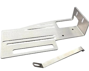Bandeja invisible para caja de interruptores del Lexus GX470