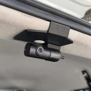 2010-2024 Toyota 4runner Rear Dash Camera Mount (5th Gen) - Etsy