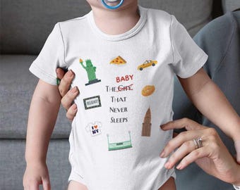 El mono del bebé que nunca duerme