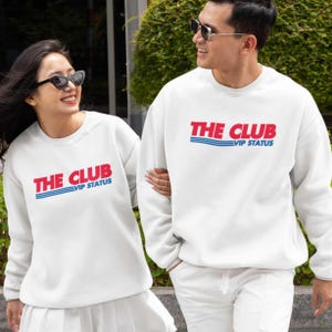 The Club Costco Sweatshirt