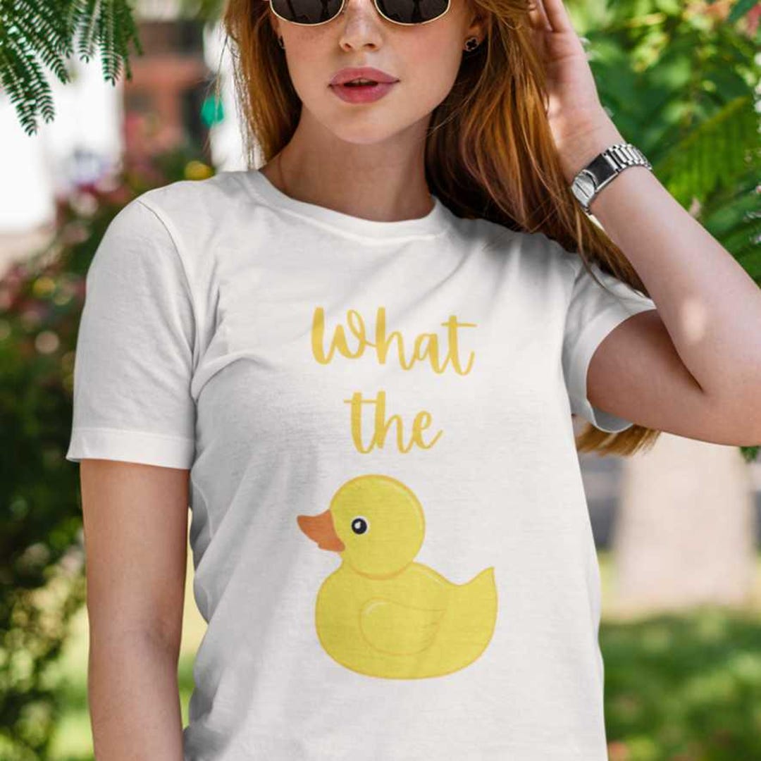Catduck iriedaily T-Shirt in undyed for women – TITUS