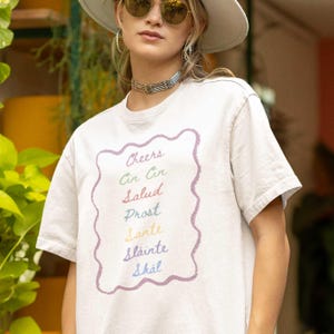 Cheers T-Shirt