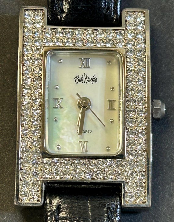 Ladies Vintage Bob Mackie Watch - Etsy display picture 3