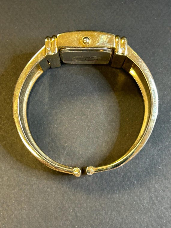 Ladies Vintage Gruen Cuff Watch - Etsy display picture 1