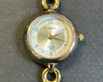 Orologio da donna Vintage Carriage di Timex