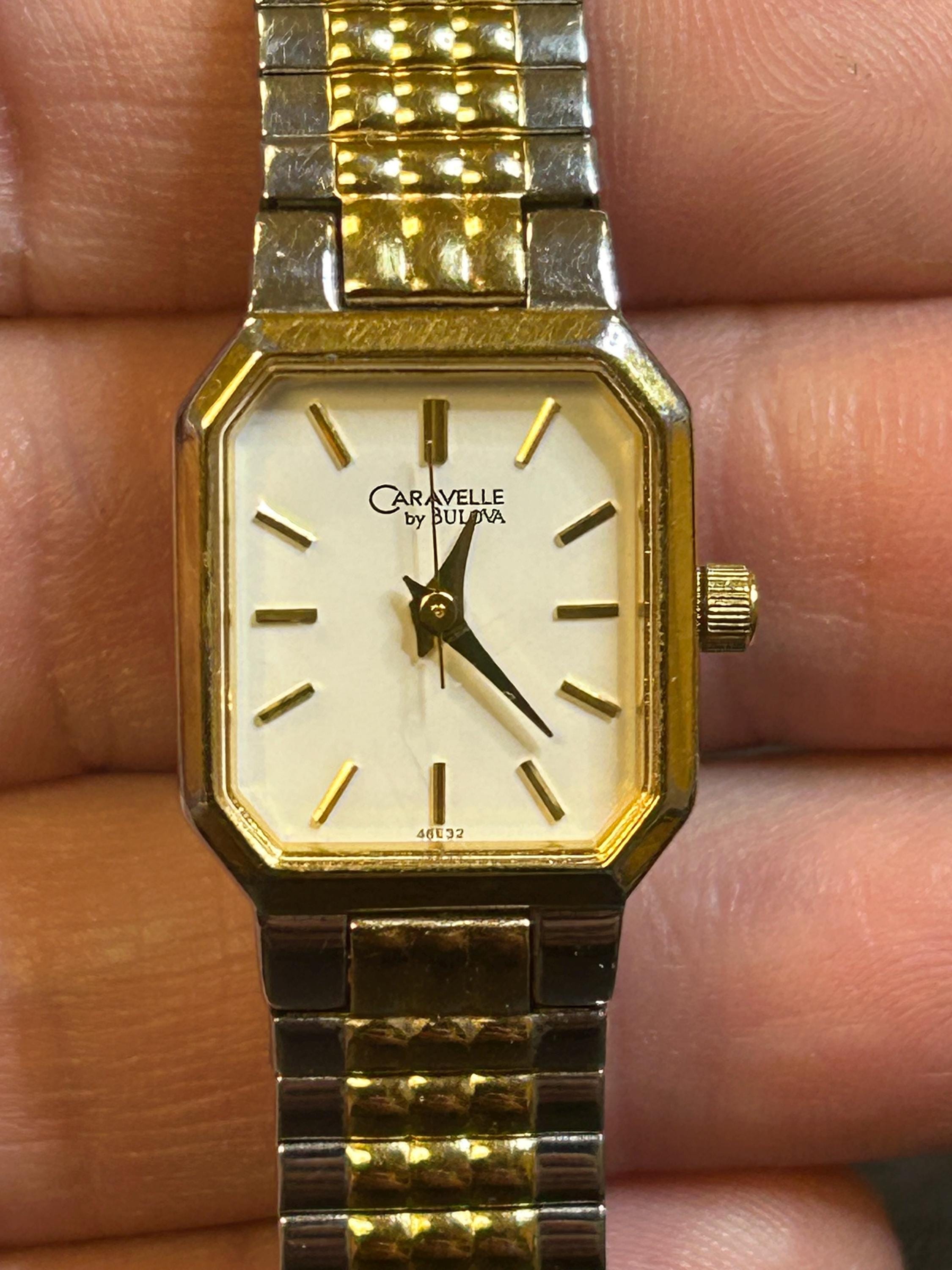 Caravelle watches - Etsy 日本
