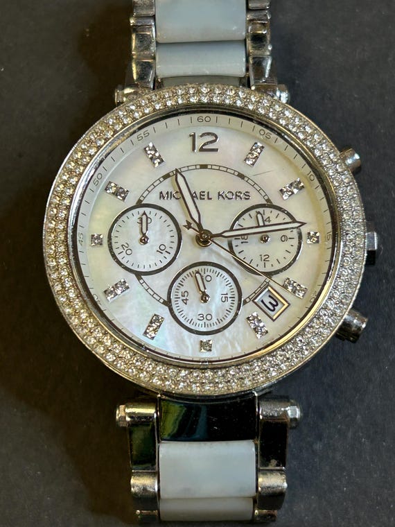 Ladies Michael Kors Watch - Etsy