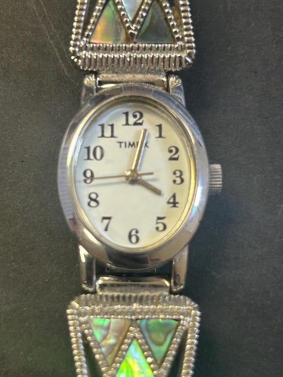 Rare! Ladies Vintage Timex Watch - Etsy Israel display picture 3