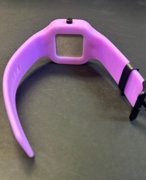 Womans Modify silicone watch - image 3