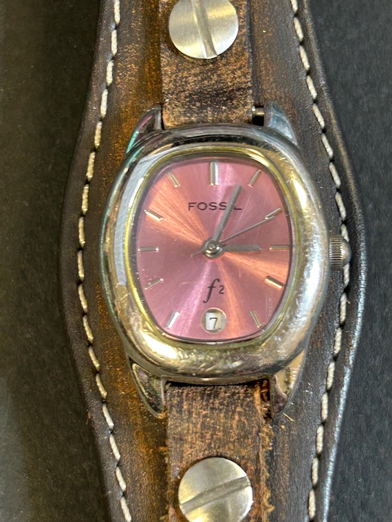 Fossil f2 ladies watch - Gem