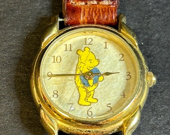 Vintage Winnie the Pooh watch