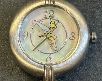 Ladies/Girls Vintage Disney Tinkerbell watch