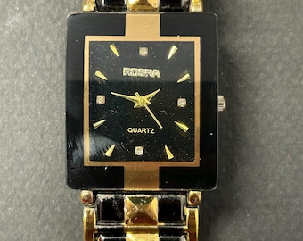 Mens Rosra dress watch