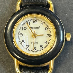 Bonetto Quartz Watch - Etsy display picture 2