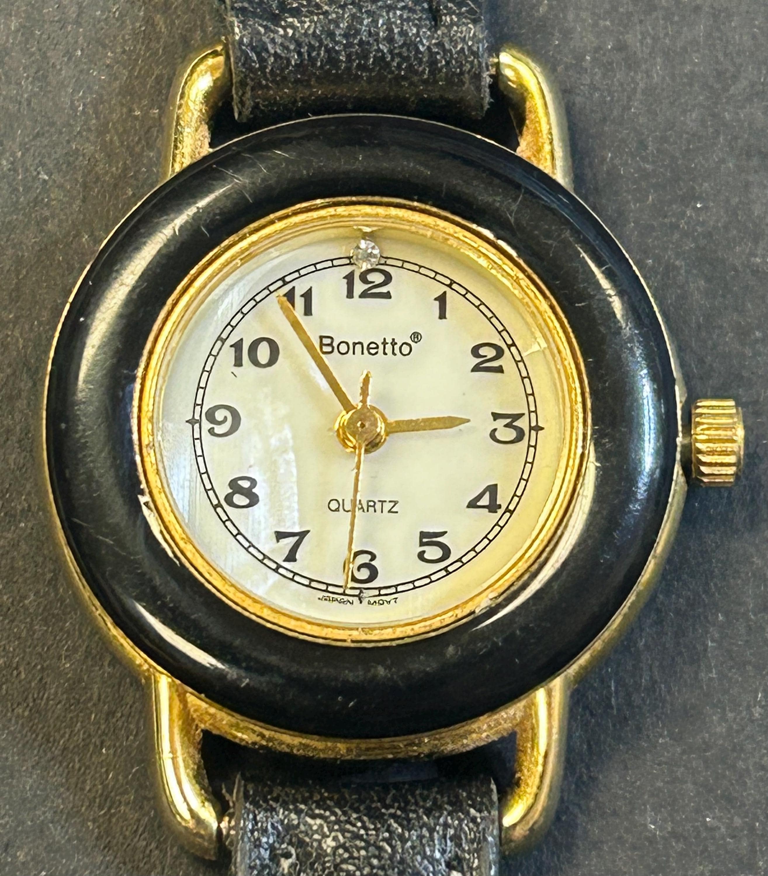 Bonetto Quartz Watch - Etsy