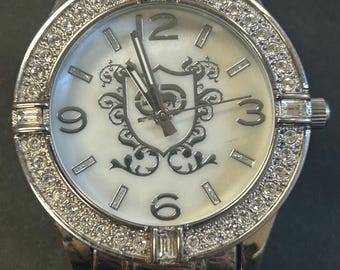Unique Ladies Marc Ecko designer watch