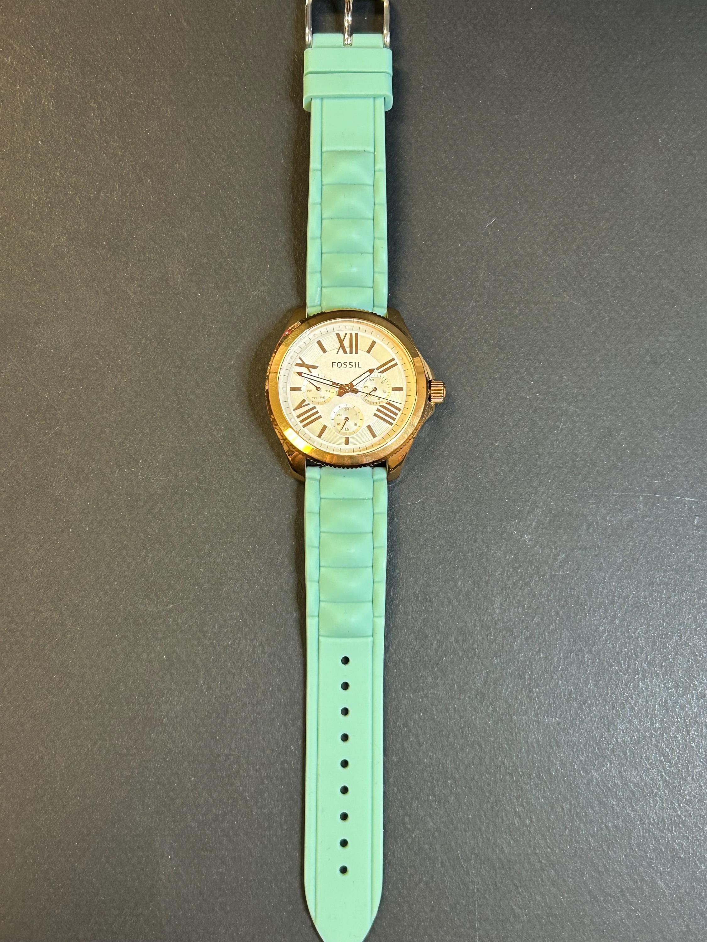 Ladies Fossil Cecile Watch - Etsy