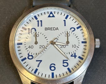 Mens Vintage Breda watch