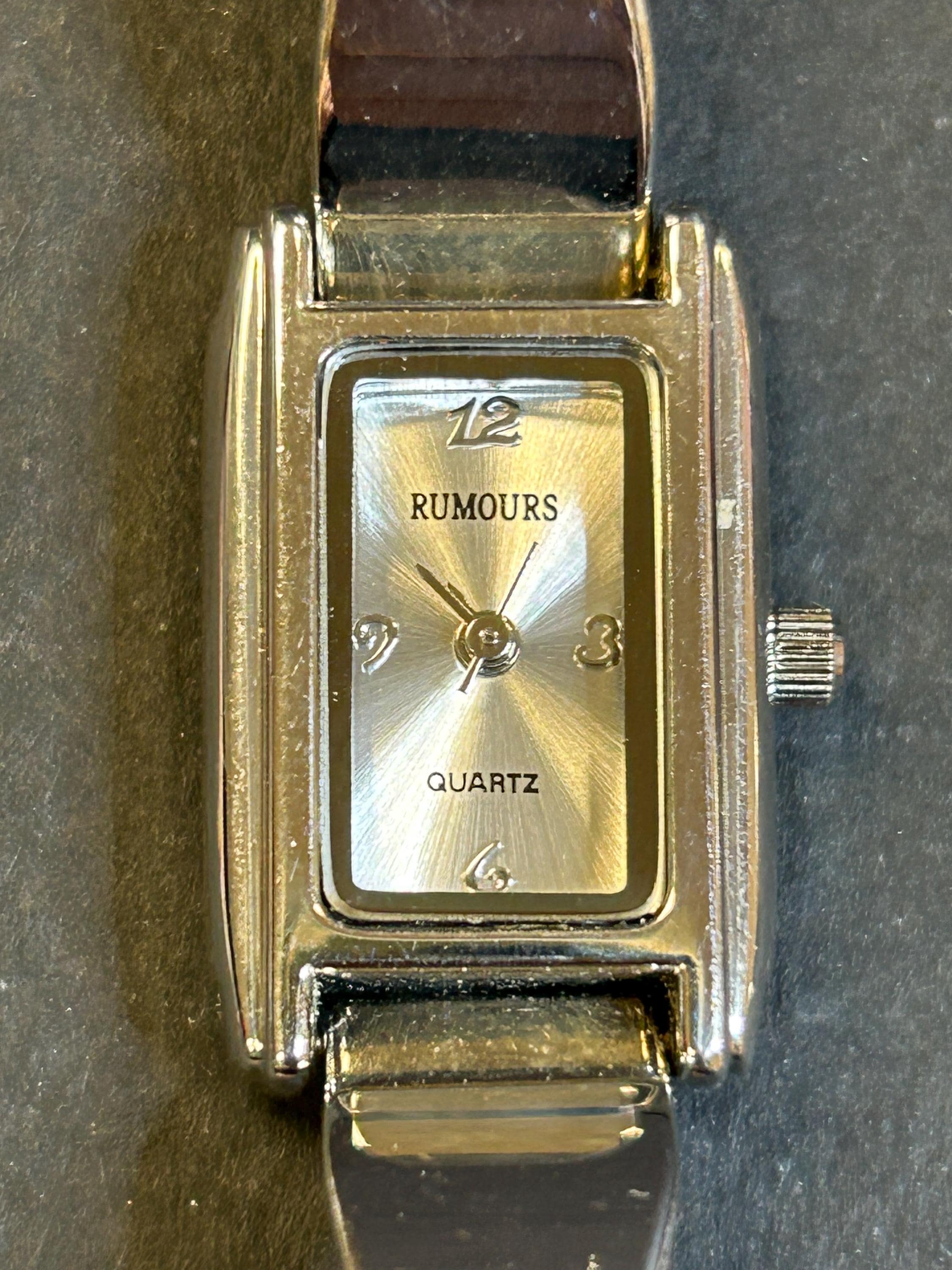 Rumours 29570 Women\'s 22mm Watch Rumours Quartz Watch NEW BATTERY | eBay main image 3
