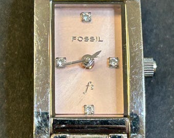 Fossil F2 klocka för kvinnor