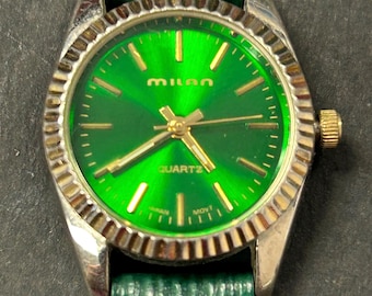 Ladies Vintage Milan watch