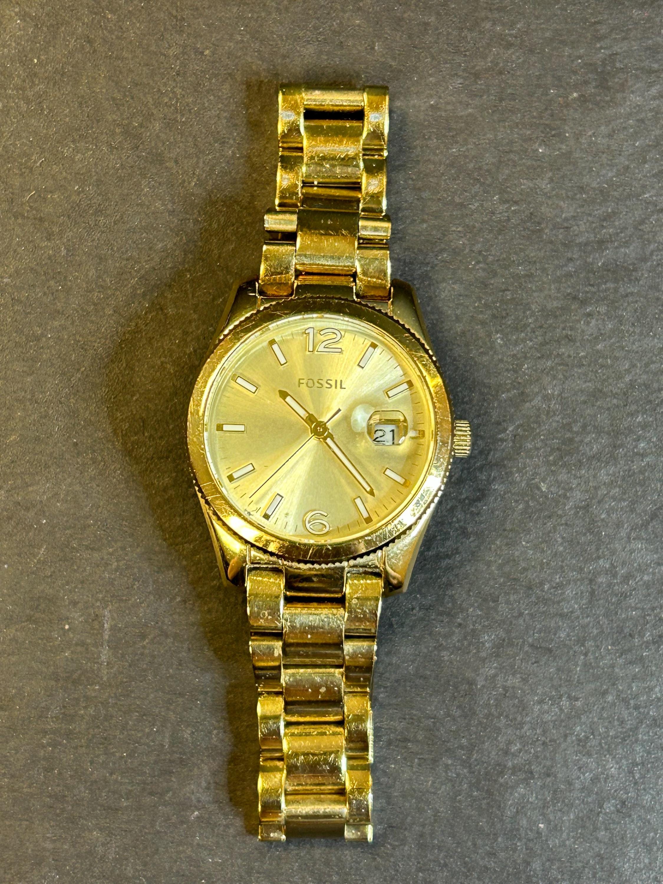 Reloj Fossil Perfect Boyfriend para mujer España