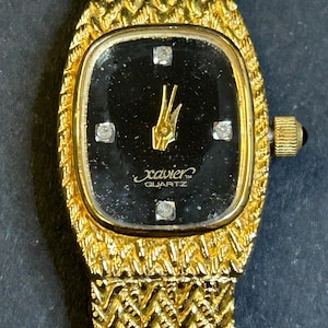 Xavier Watch - Etsy display picture 1
