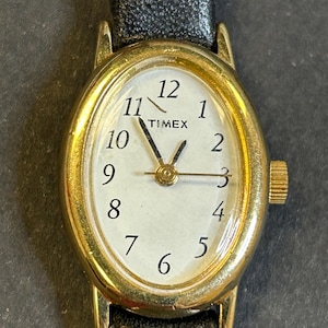 Vintage Timex Cavatina Damenuhr