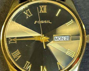 Reloj de vestir Fossil para hombre