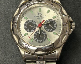 Mens Vintage Freestyle watch