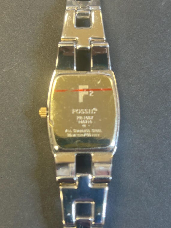 Ladies Fossil F2 Ducks Unlimited watch - image 4