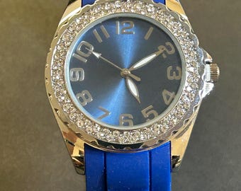 Unisex Unbranded Silikonuhr