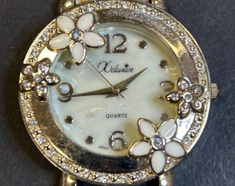 Womans Xclusive fashion watch