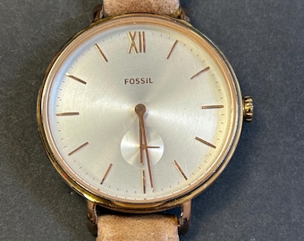 Ladies Fossil Kayla watch