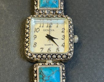 Rare! Vintage Ladies Geneva Elite watch