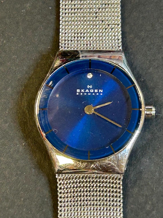 Ladies Skagen Denmark Watch - Etsy display picture 1