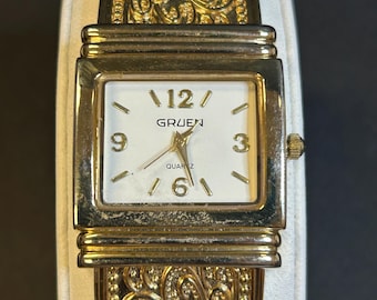 Orologio da polso vintage Gruen da donna