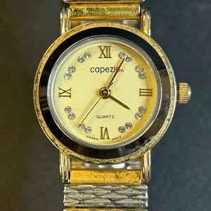 Ladies Vintage Capezio watch