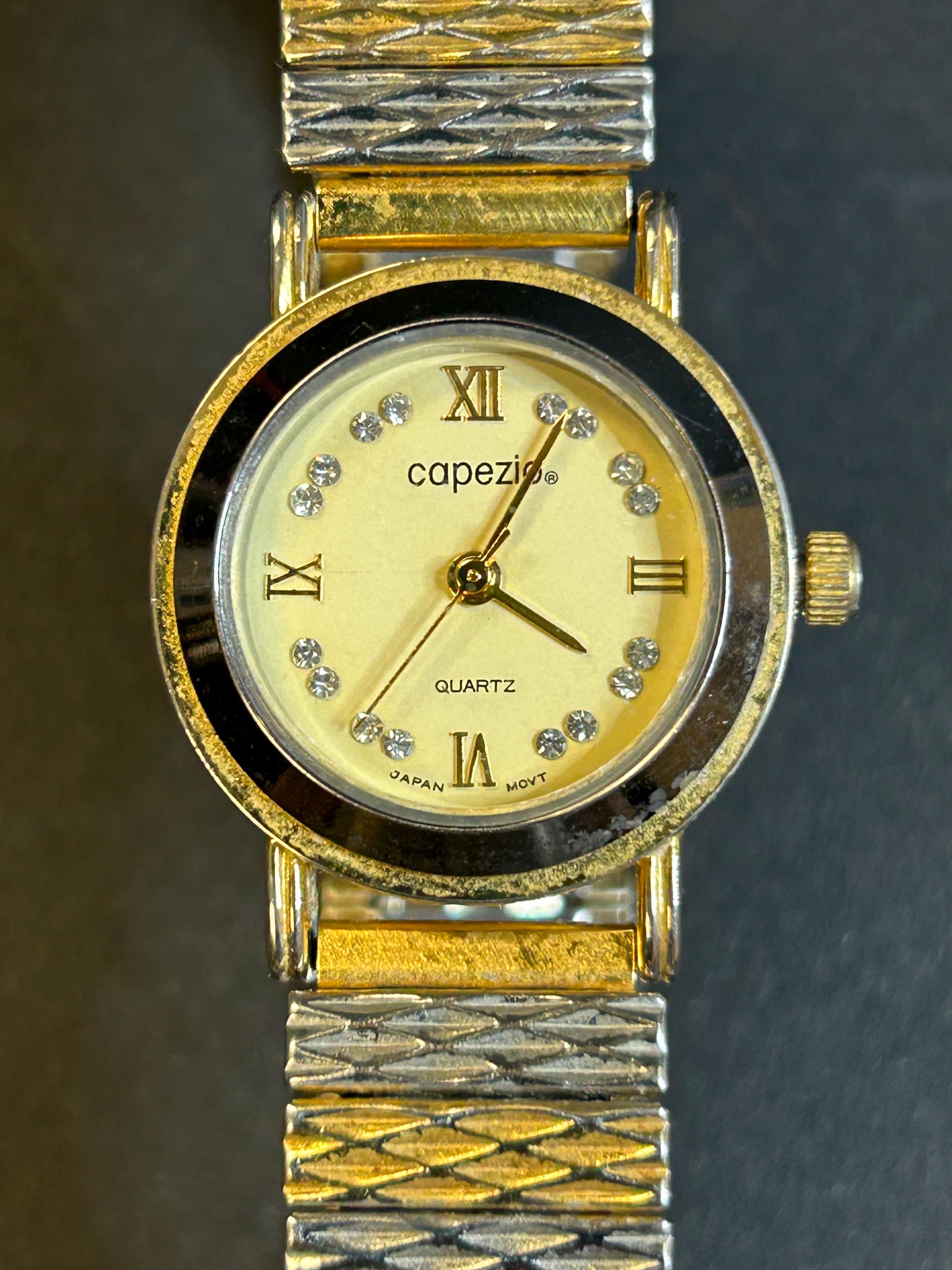 Ladies Vintage Capezio Watch - Etsy display picture 3