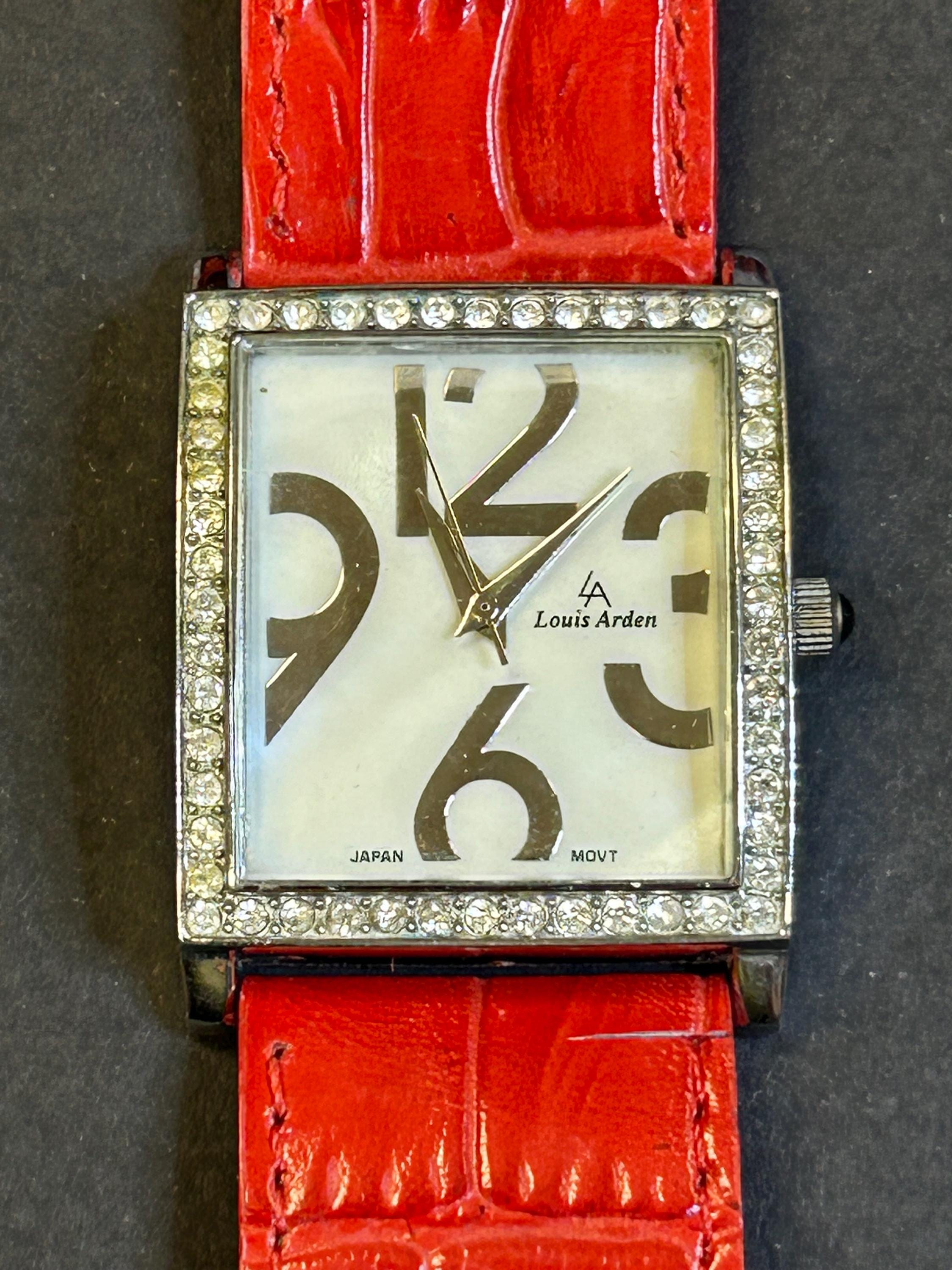 Louis arden watch - Etsy 日本