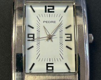 Womans Pedre fashion watch