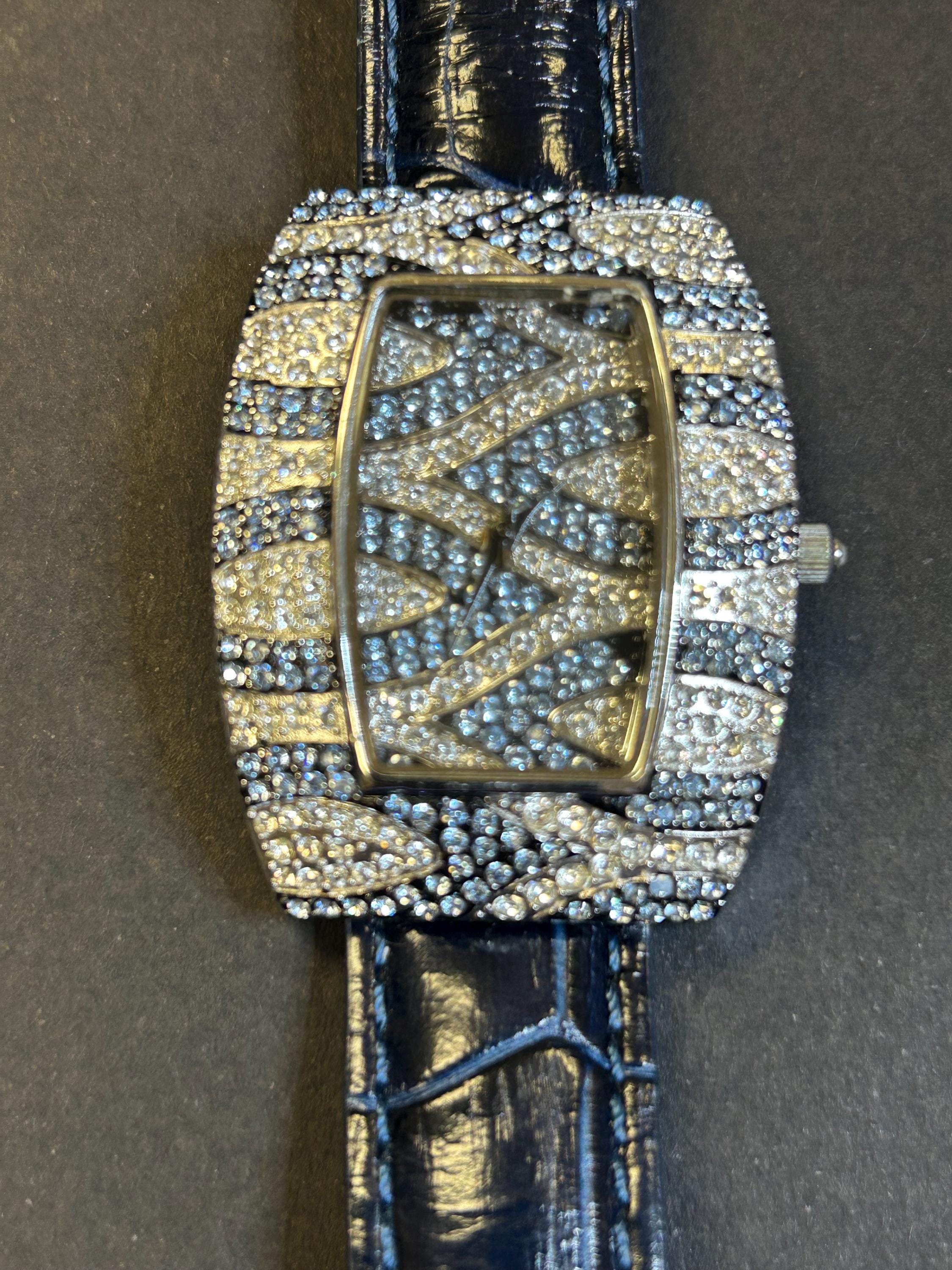 Couture Watches by Adrienne - Etsy