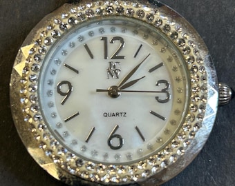 Ladies Jimmy Crystal New York watch