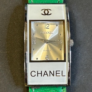 1987 Ladies Chanel Premiere watch