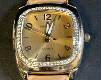 Womans Vintage Peugeot watch