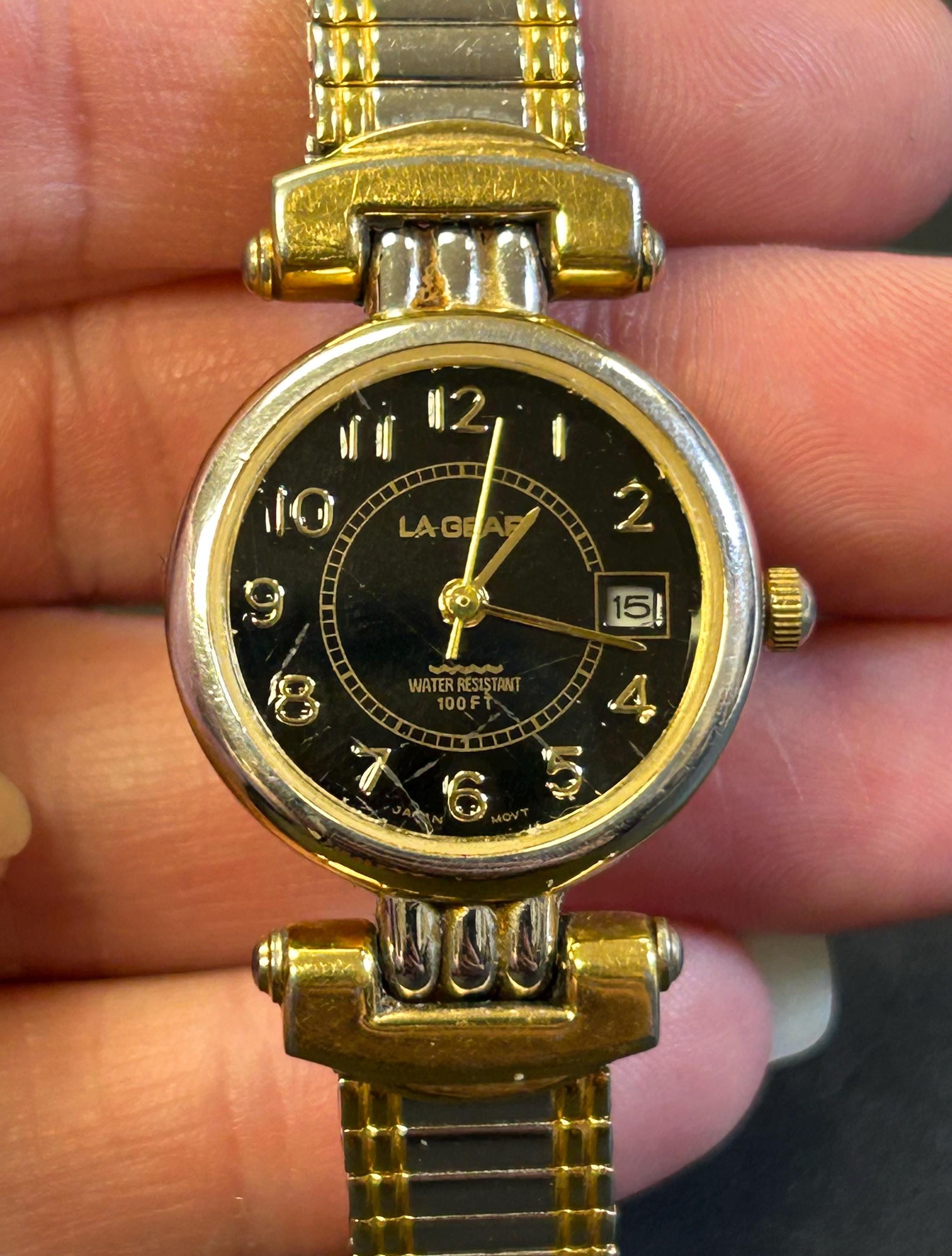 Vintage 1980’s Rubber L.A. Gear Wristwatch LA Gear Wristwatches | eBay main image 3