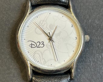 Disney D23 watch