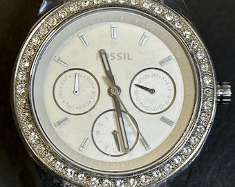 Ladies Fossil Stella watch
